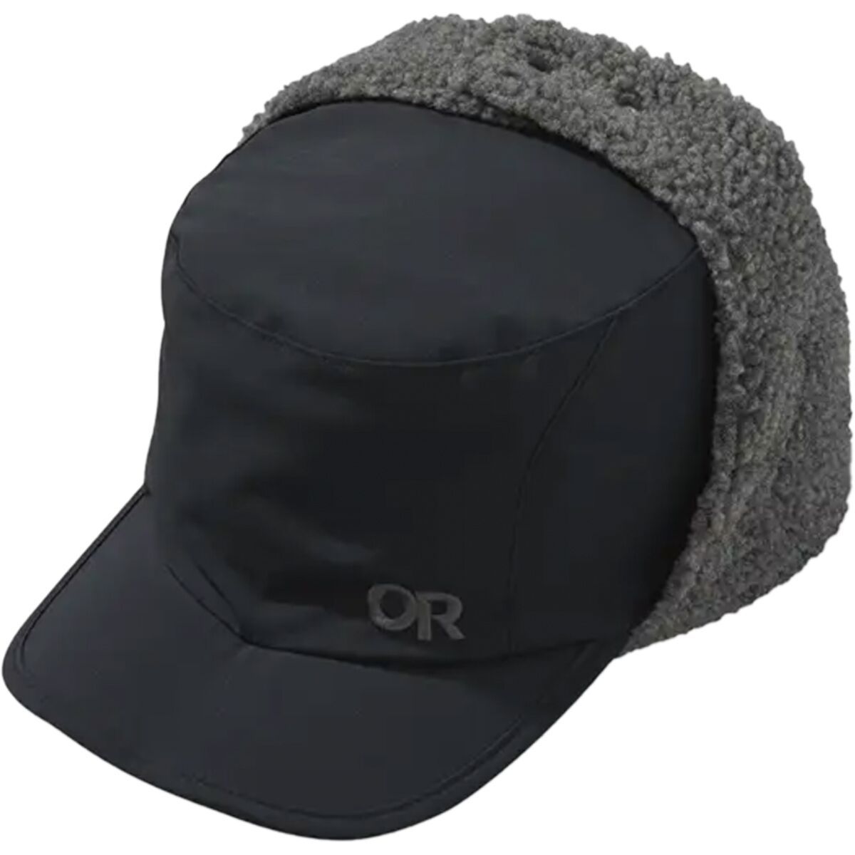 Image of Outdoor Research Whitefish Hat Black, L