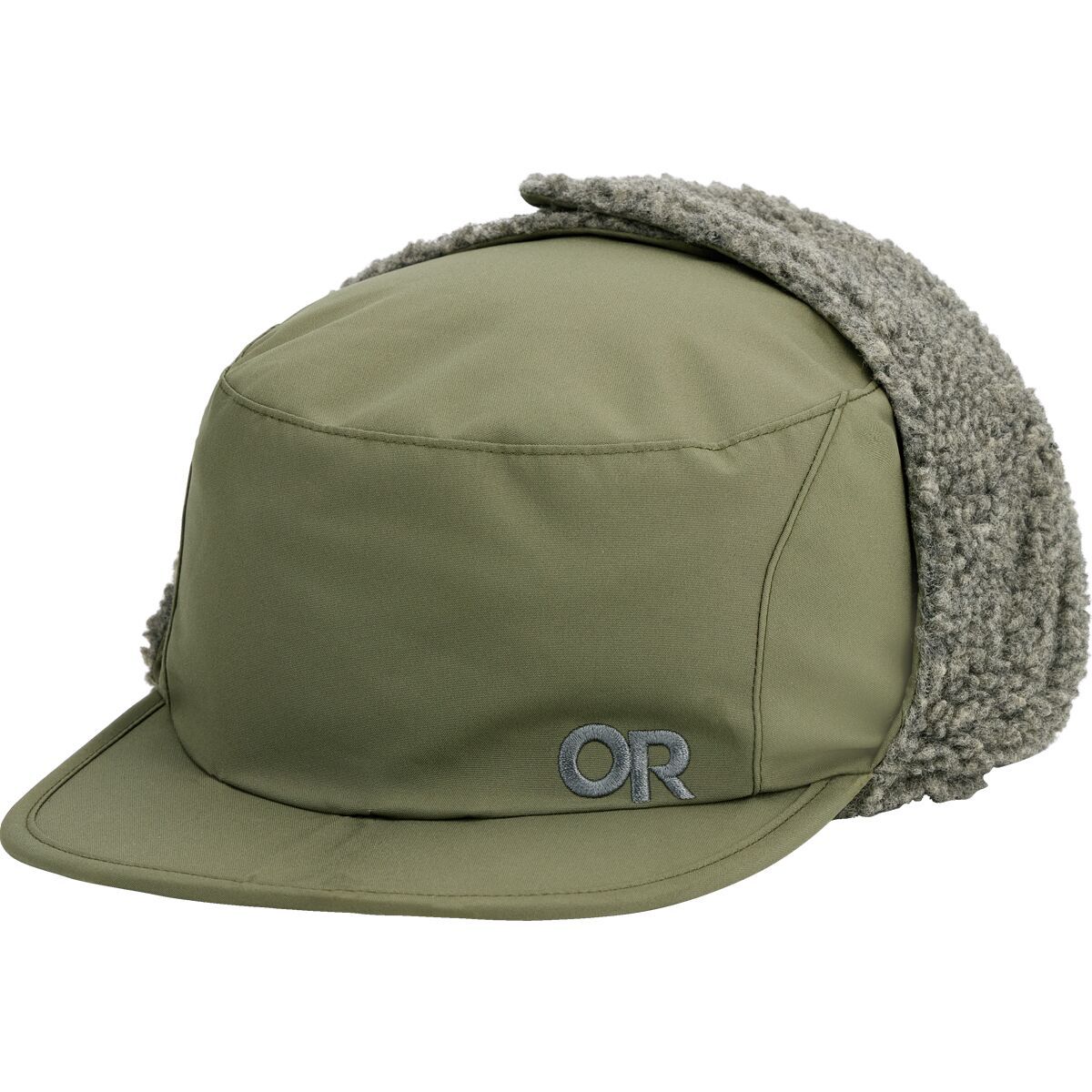 Image of Outdoor Research Whitefish Hat Ranger Green, M
