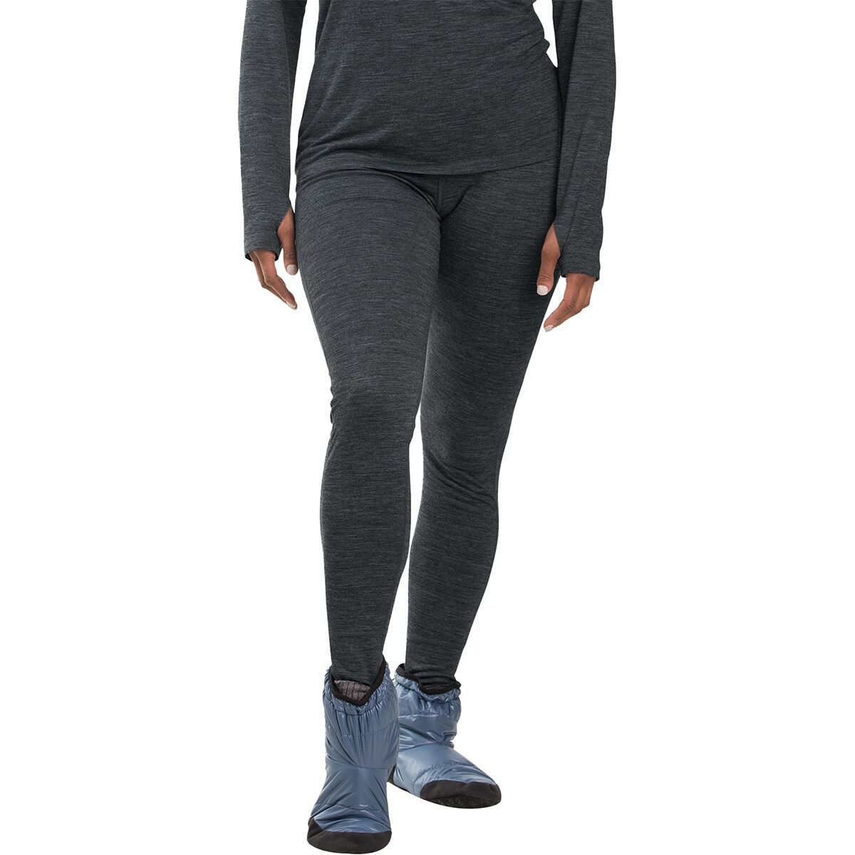 Outdoor Research Alpine Onset Bottom - Women's Charcoal Heather, 3XL