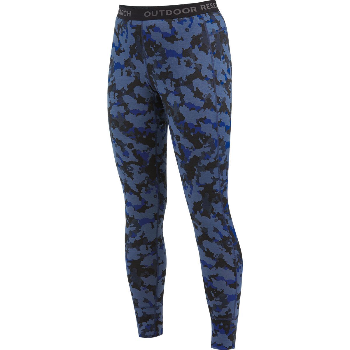 Outdoor Research Alpine Onset Bottom - Women's Naval Blue Camo, 3XL