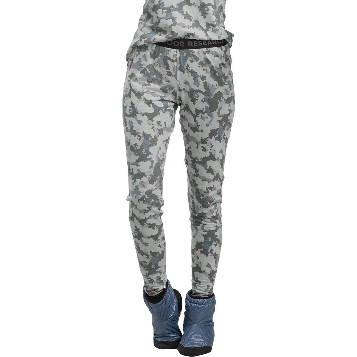 Outdoor Research Alpine Onset Bottom - Women's Snow Camo, L