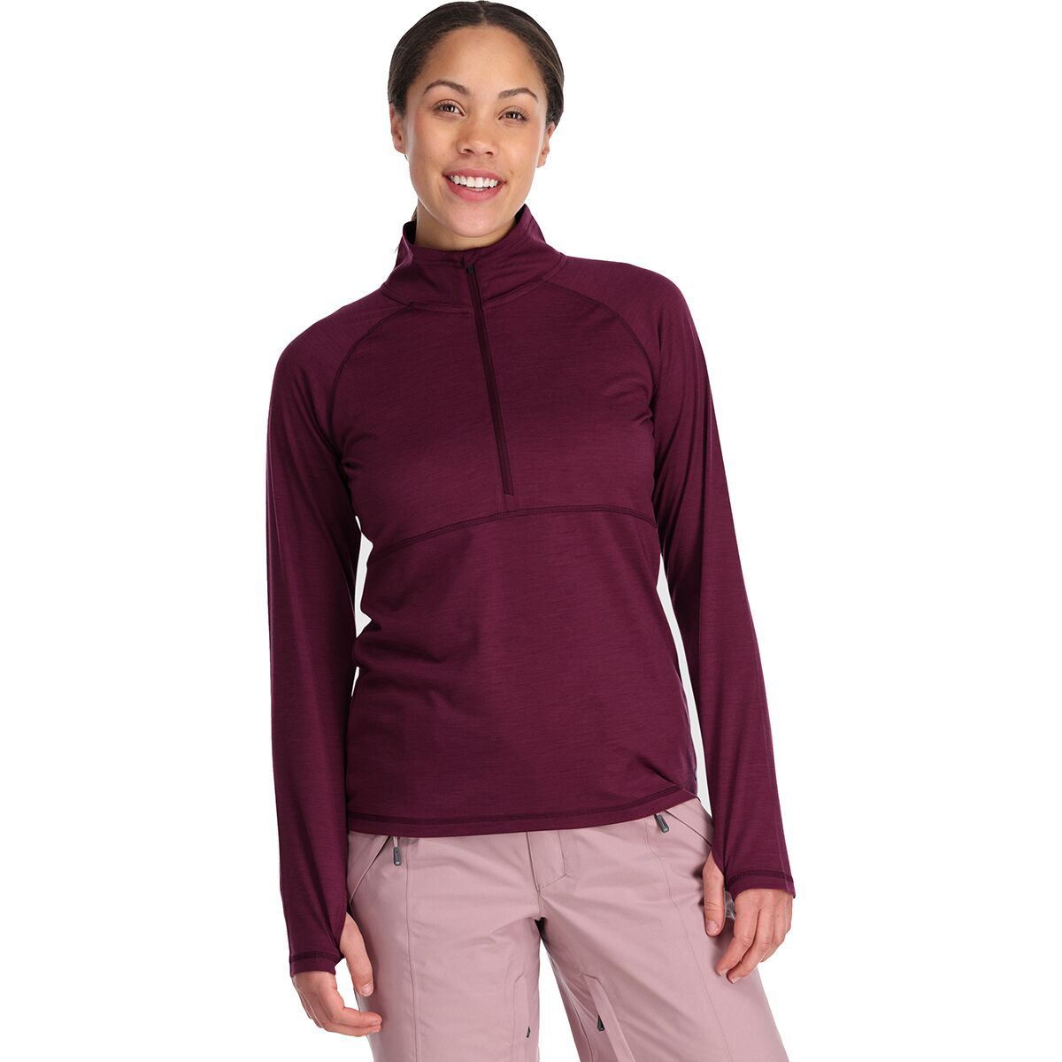 Outdoor Research Alpine Onset Half-Zip Top - Women's Kalamata, XXL