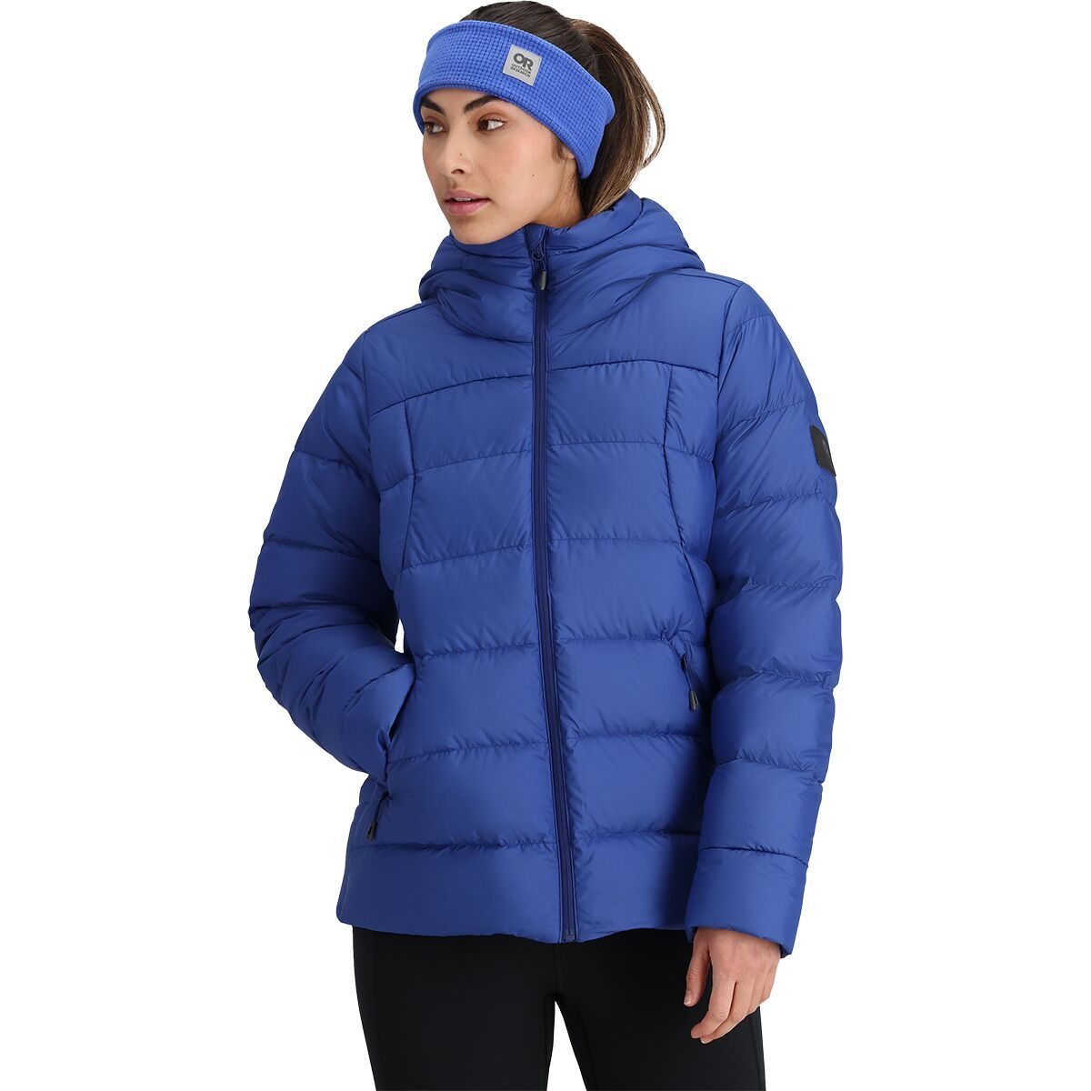 Outdoor Research Coldfront Down Hooded Jacket - Women's