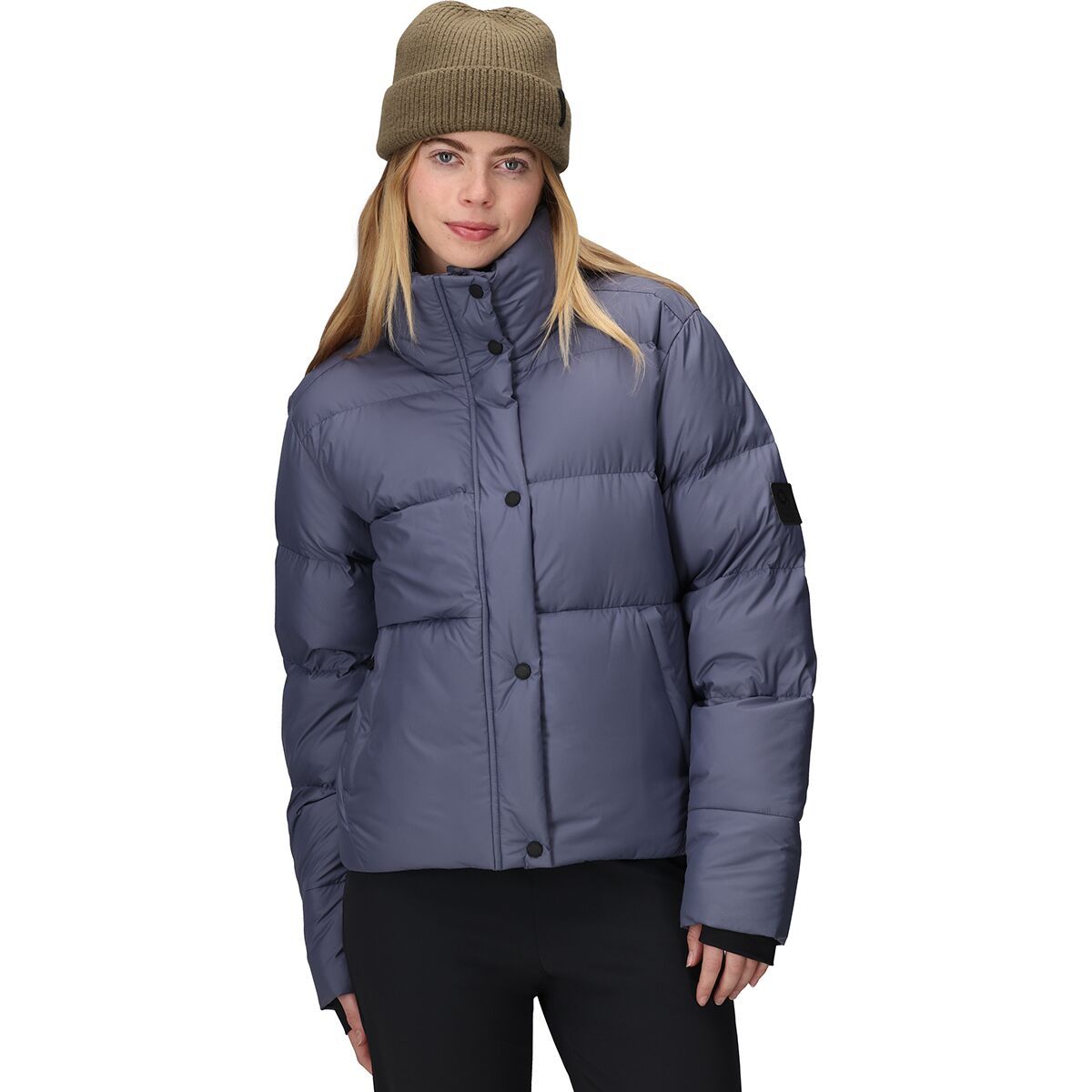 Image of Outdoor Research Coldfront Down Jacket - Women's Summit, S