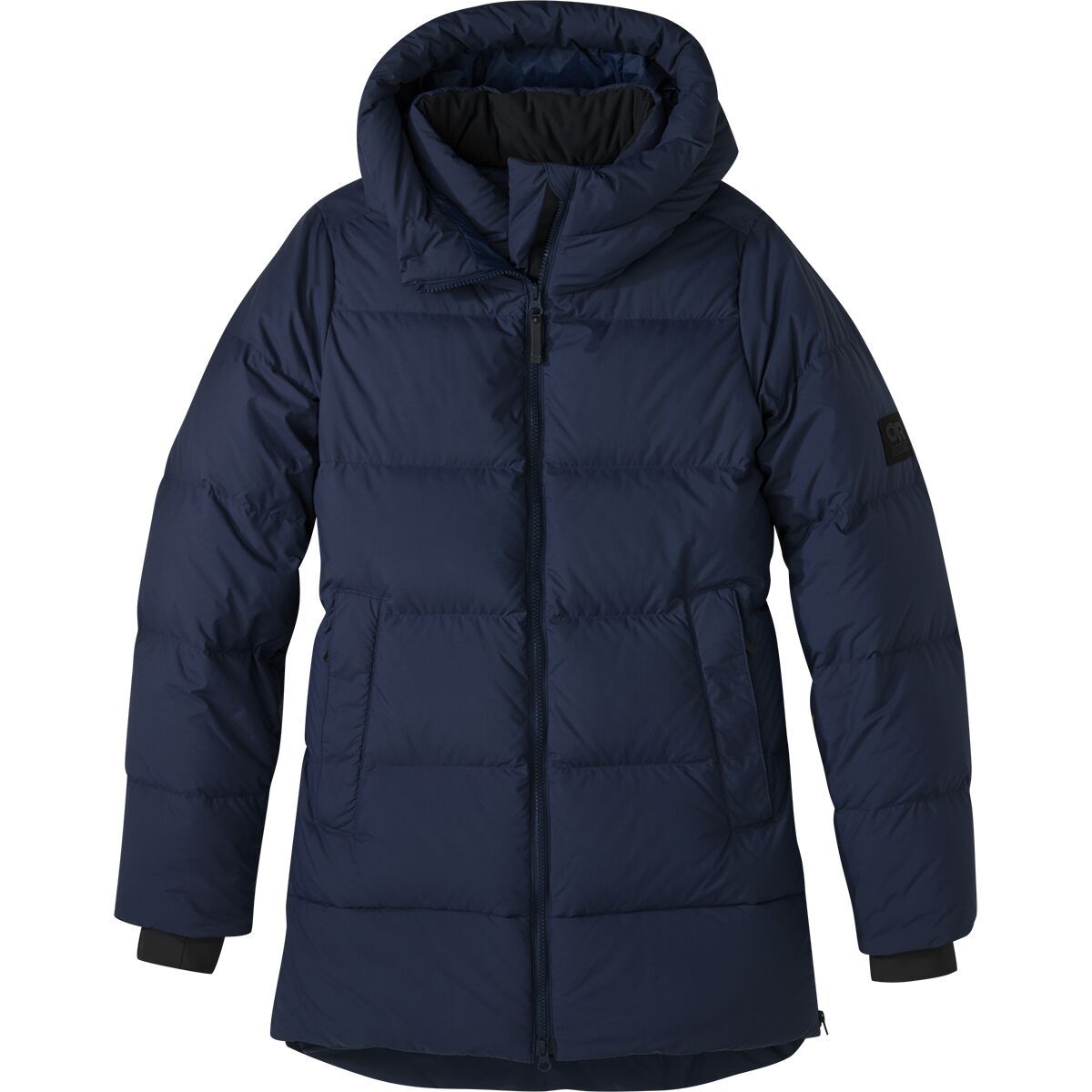 Outdoor Research Coze Down Coat - Women's Naval Blue, L