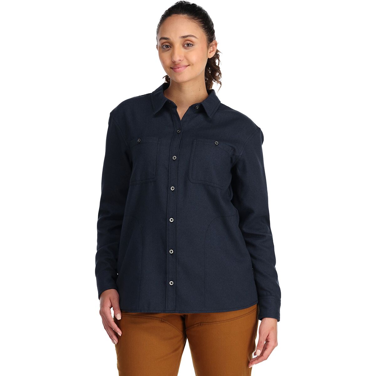 Outdoor Research Feedback Flannel Shirt - Women's