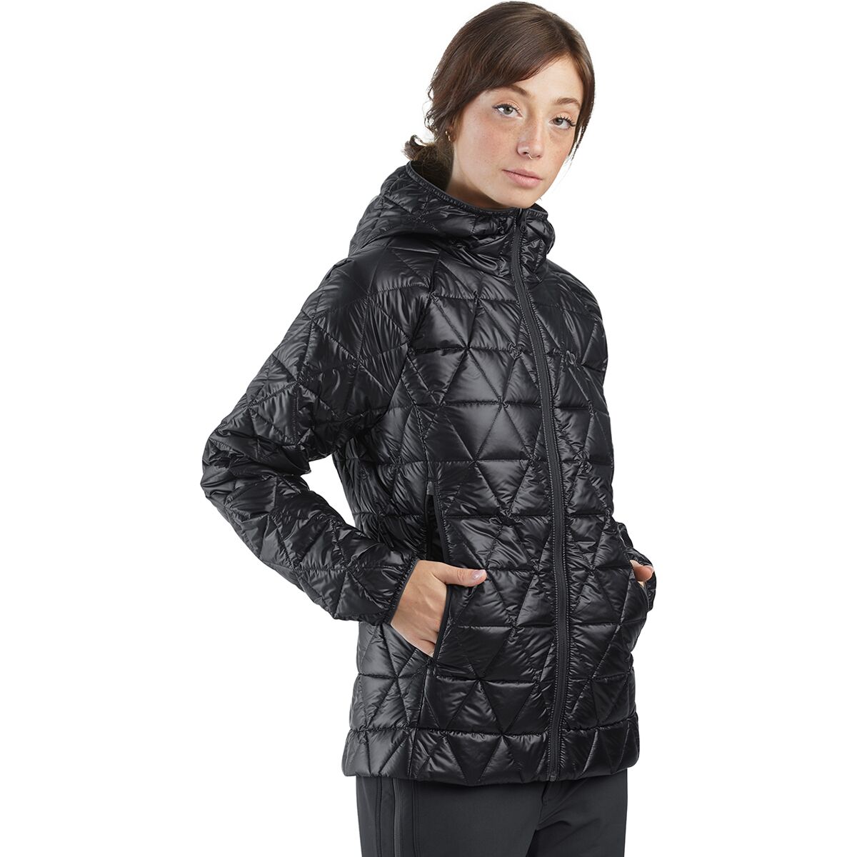 Outdoor Research Helium Insulated Hooded Jacket - Women's