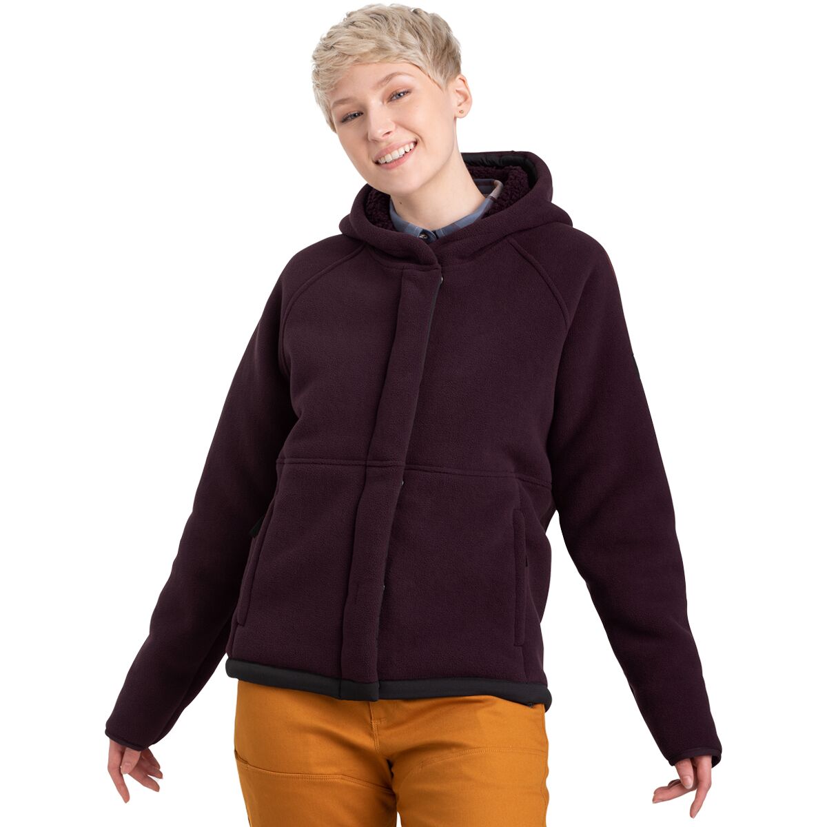 Outdoor Research Juneau Fleece Hooded Jacket - Women's product image