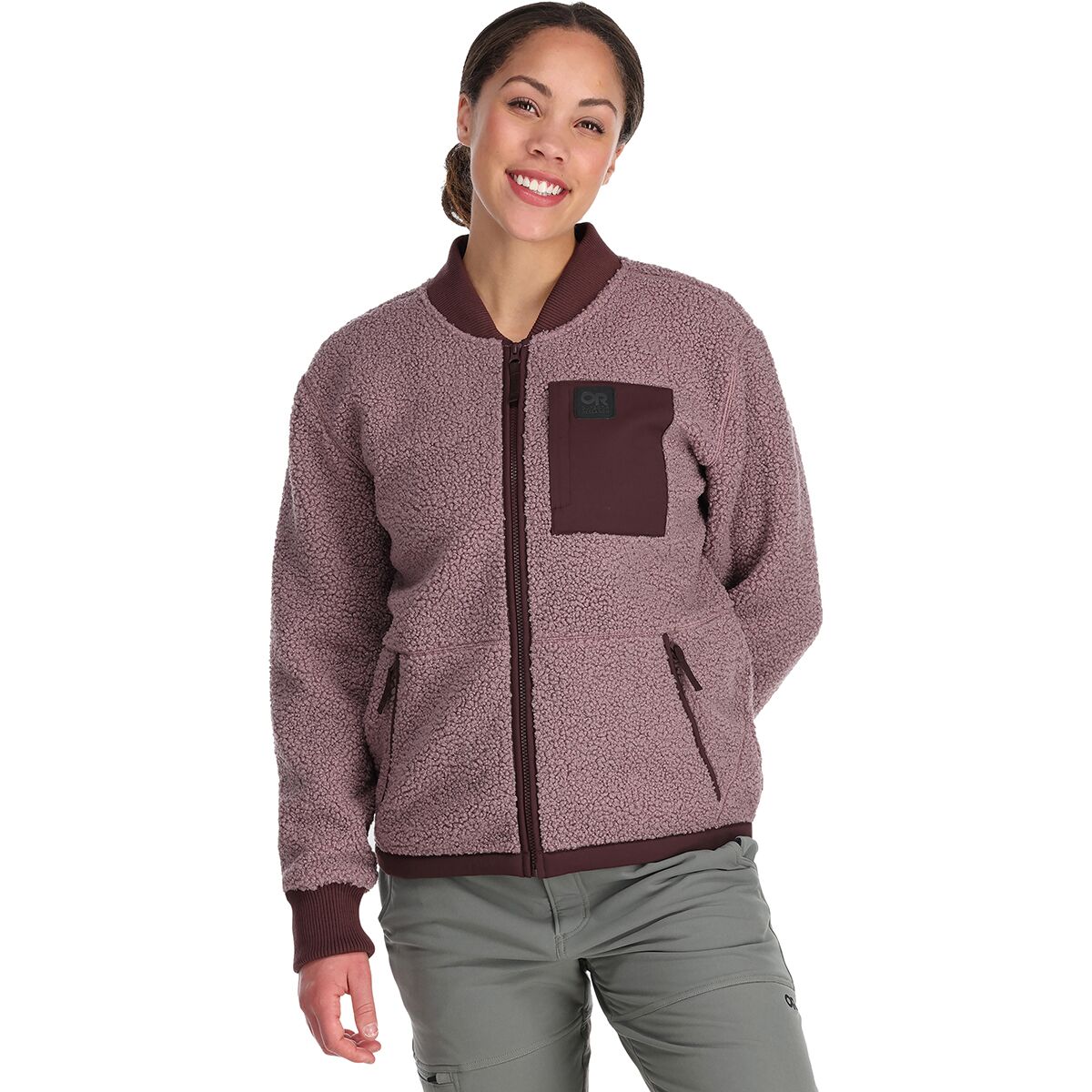 Outdoor Research Juneau Sherpa Fleece Jacket - Women's