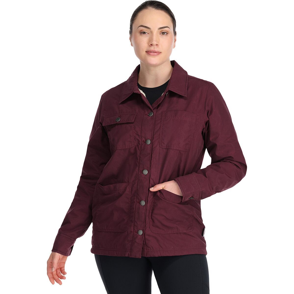 Outdoor Research Lined Chore Jacket - Women's Kalamata, XS