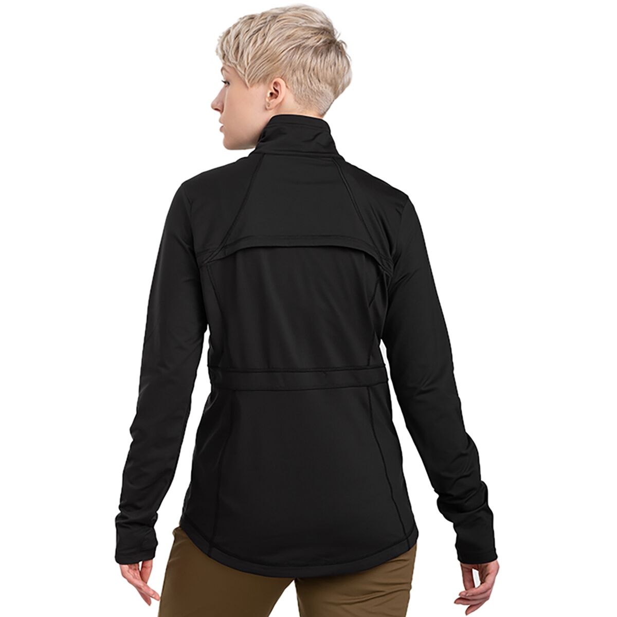 Outdoor Research Women's Melody Hoody - Quick-Dry, Stretch, Zip Pocket Fleece For Hiking & Skiing