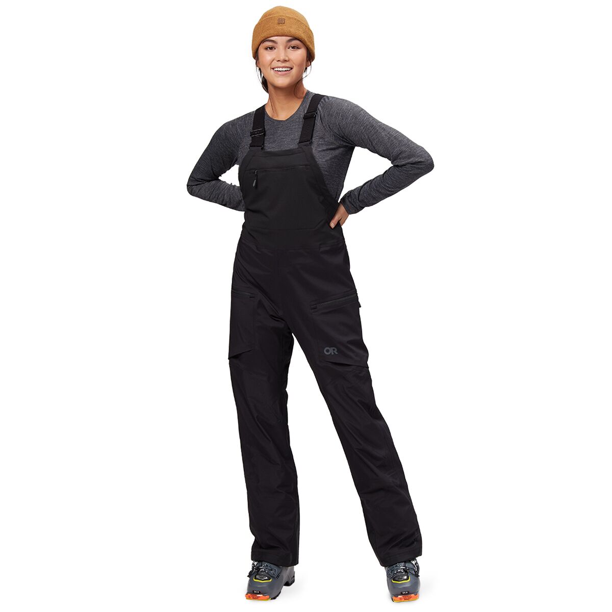 Outdoor Research Skytour AscentShell Bib Pant - Women's product image