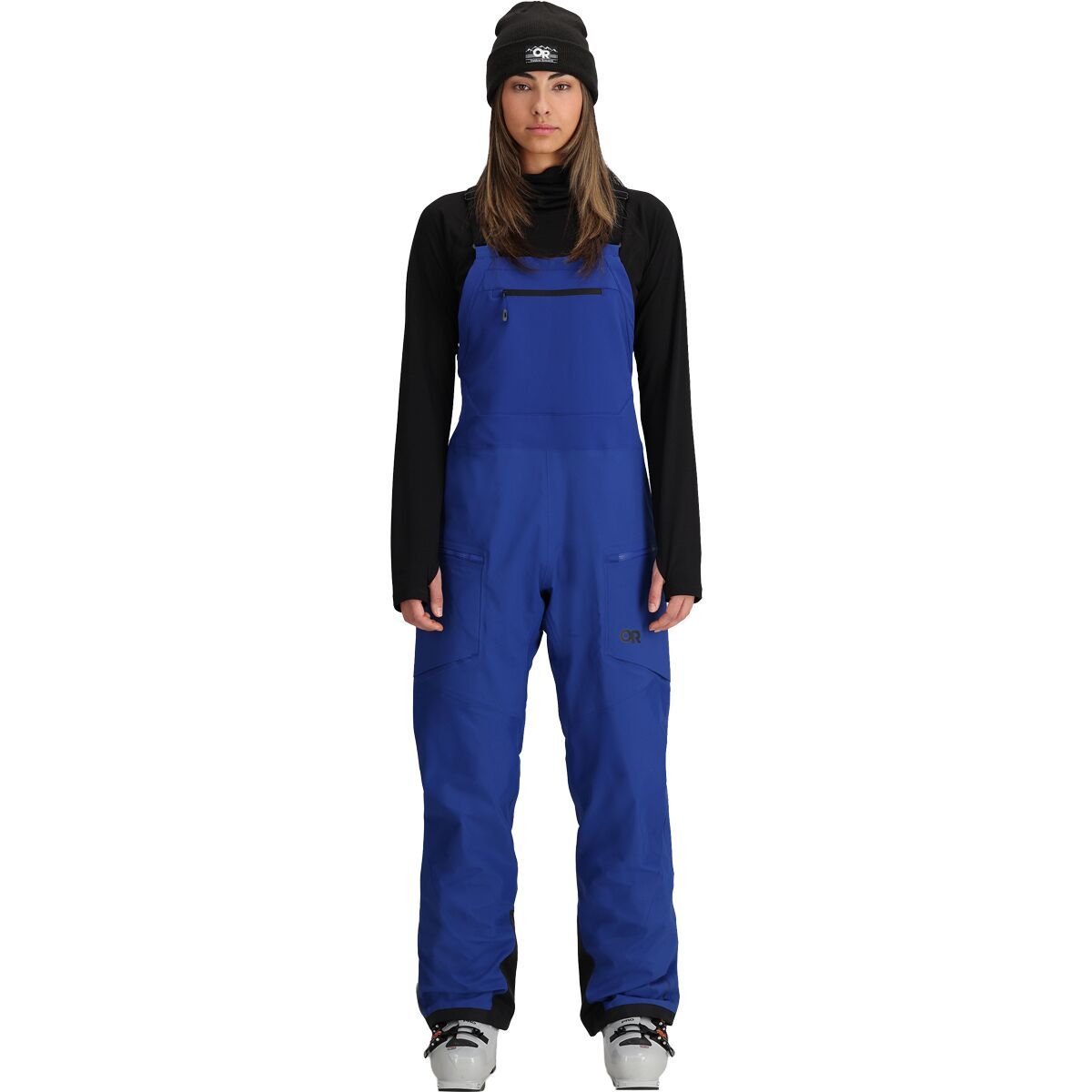 Outdoor Research Skytour AscentShell Bib Pant - Women's Galaxy, XS