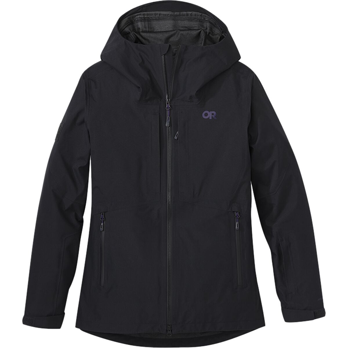 Outdoor Research Skytour AscentShell Jacket - Women's Black