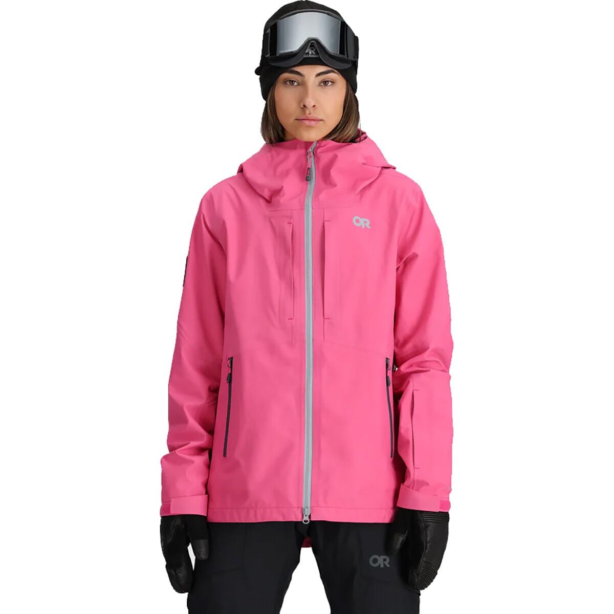 Outdoor Research Skytour AscentShell Jacket - Women's Jelly
