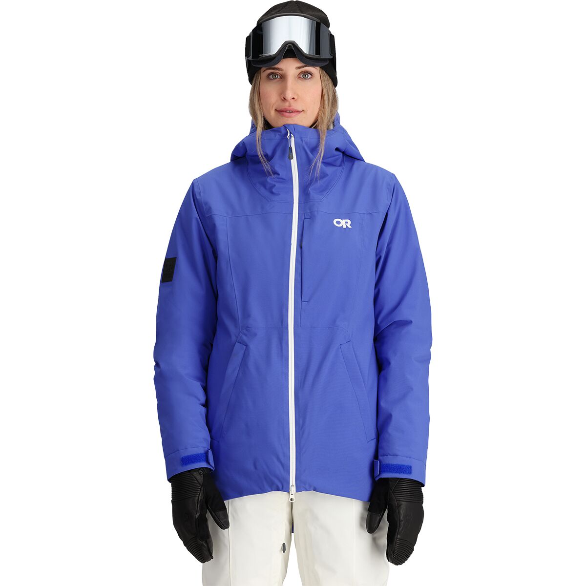 Outdoor Research Snowcrew Jacket - Women's Ultramarine