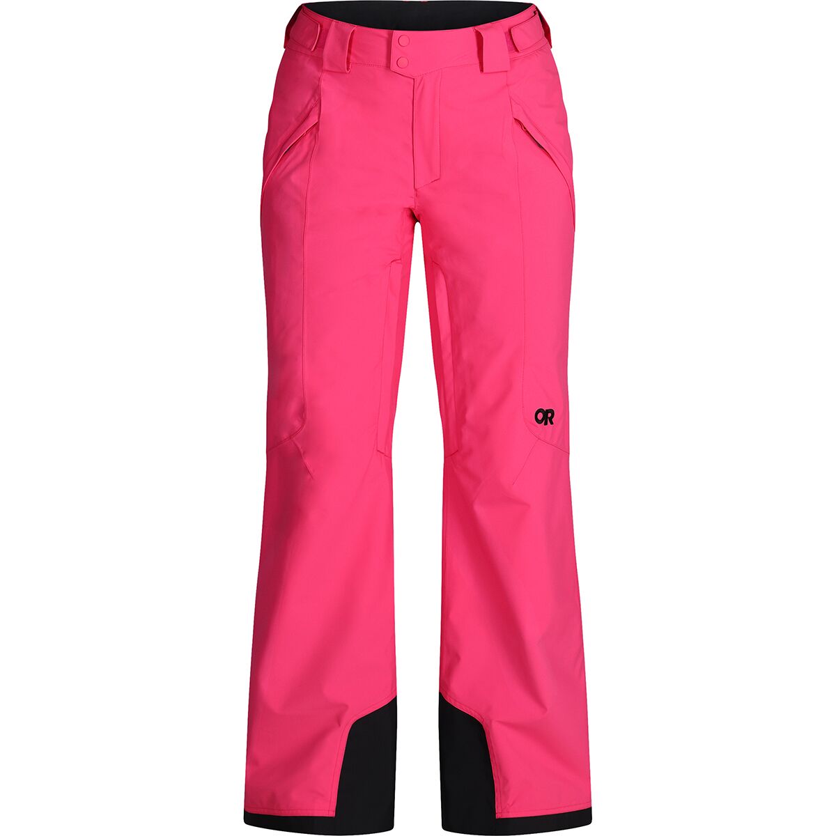 Image of Outdoor Research Snowcrew Pant - Women's Jelly, XS/Tall