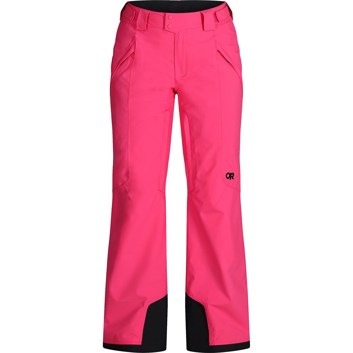 Image of Outdoor Research Snowcrew Pant - Women's Jelly, XS/Tall