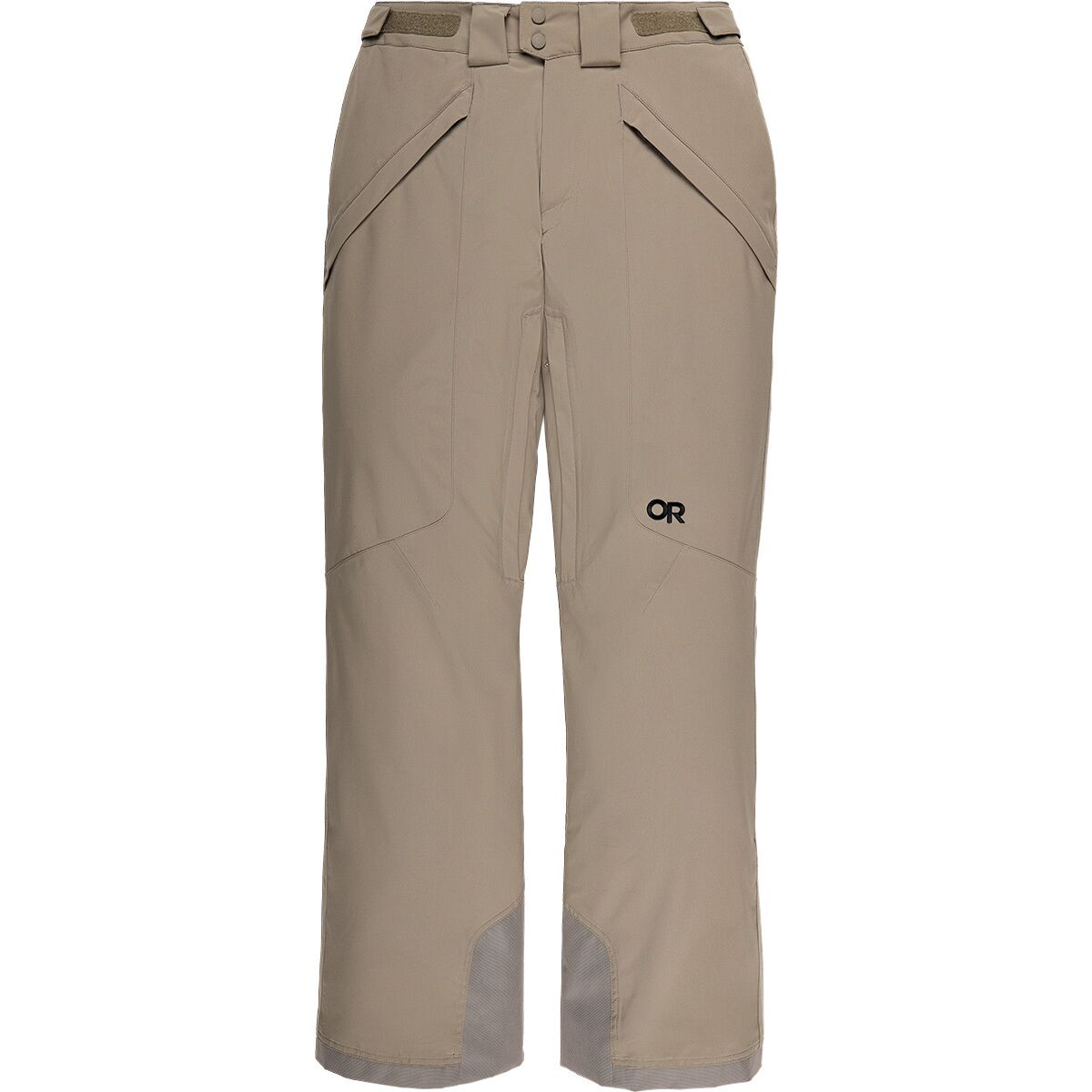 Image of Outdoor Research Snowcrew Pant - Women's Sable, S/Reg