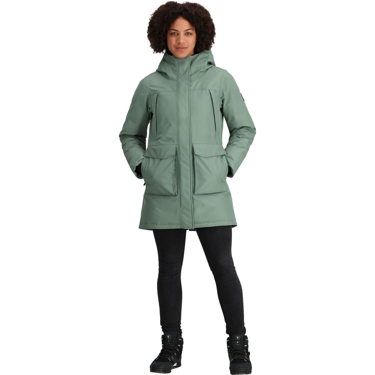Outdoor research women's floodlight down on sale parka