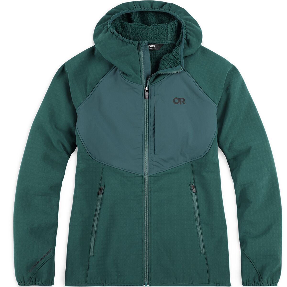 Outdoor research deals fleece hoodie