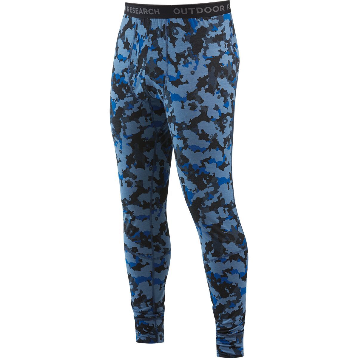 Image of Outdoor Research Alpine Onset Bottom - Men's Naval Blue Camo, 3XL