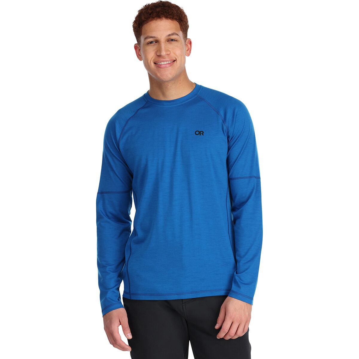 Outdoor Research Alpine Onset Crew - Men's Classic Blue, M