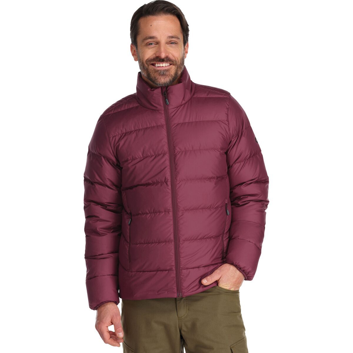 Outdoor Research Coldfront Down Jacket - Men's Kalamata, 3XL