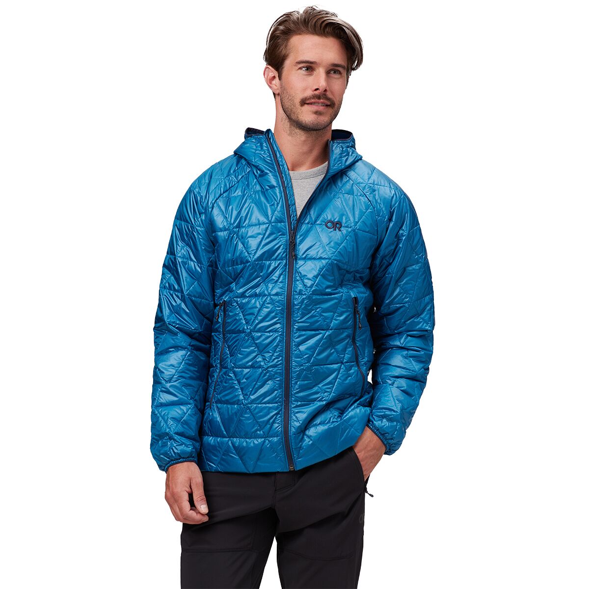 Outdoor Research Helium Insulated Hooded Jacket - Men's product image