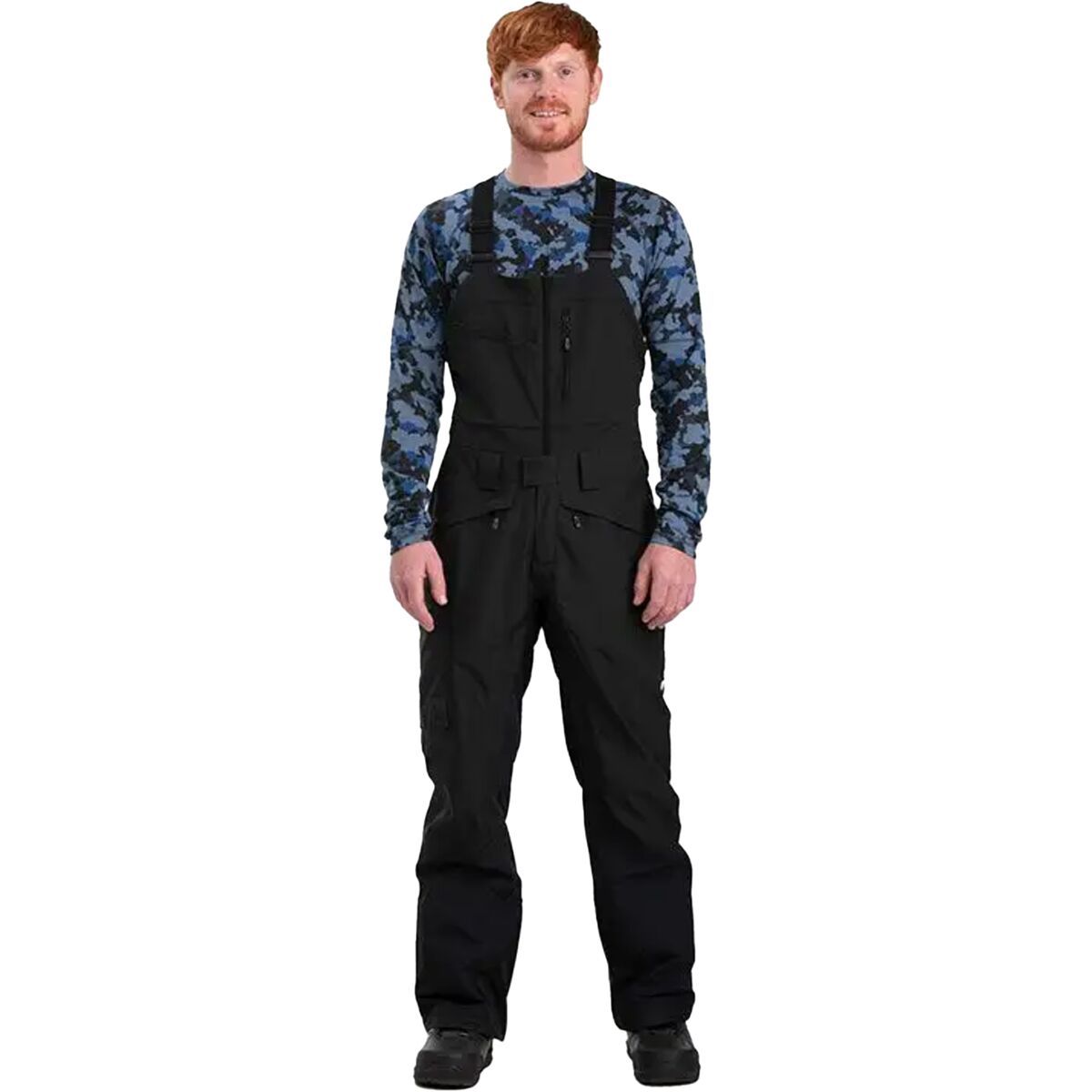 Mt. Baker Storm Bibs GORE-TEX ビブパンツ Mt. Baker Storm Bibs GORE-TEX ビブパンツ