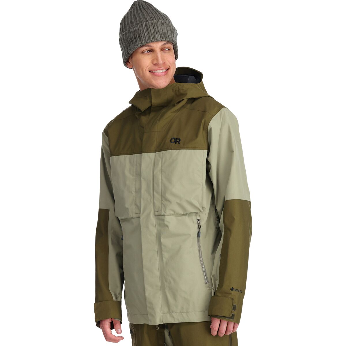 Dc command jacket review top