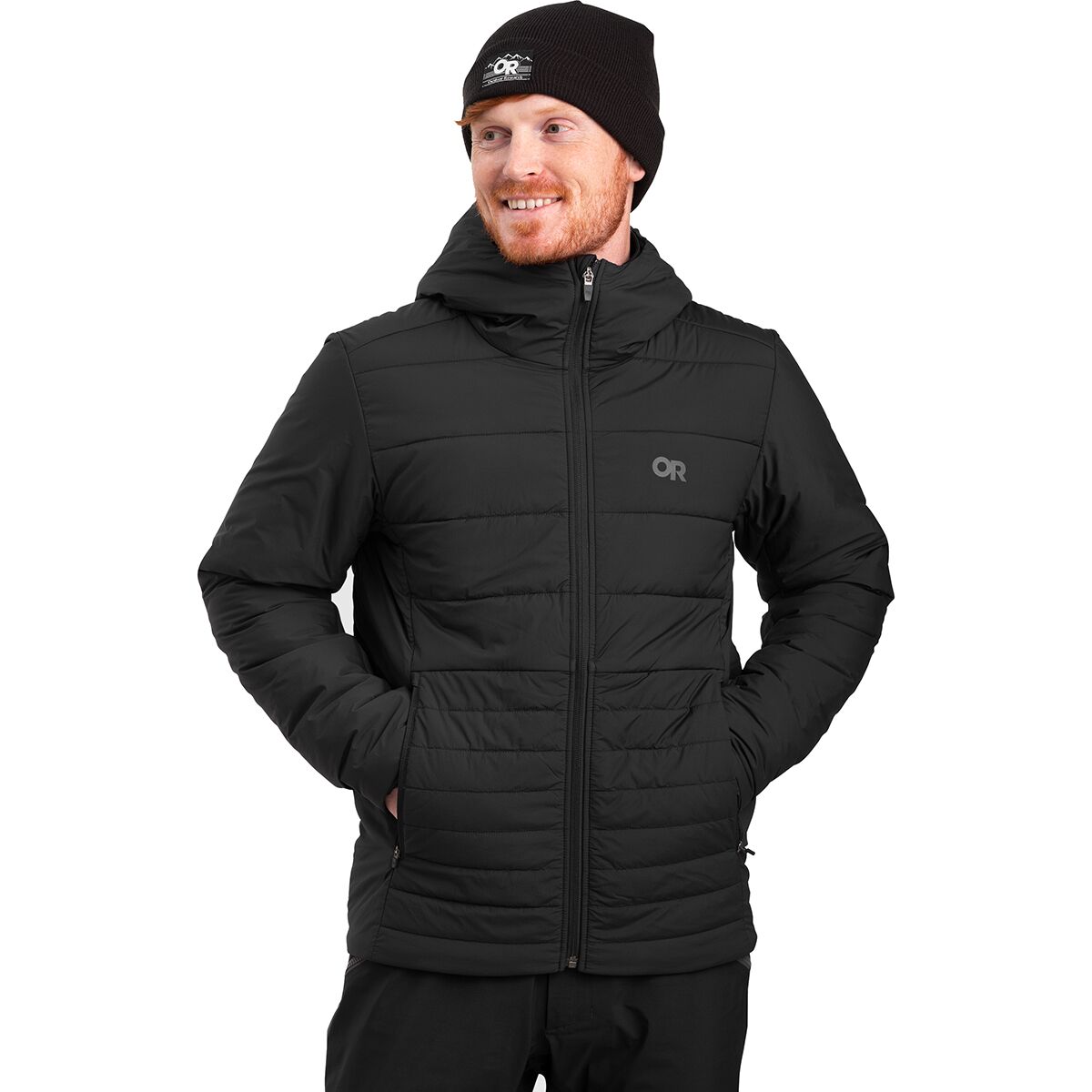 Shadow Insulated Hooded Jacket - Men