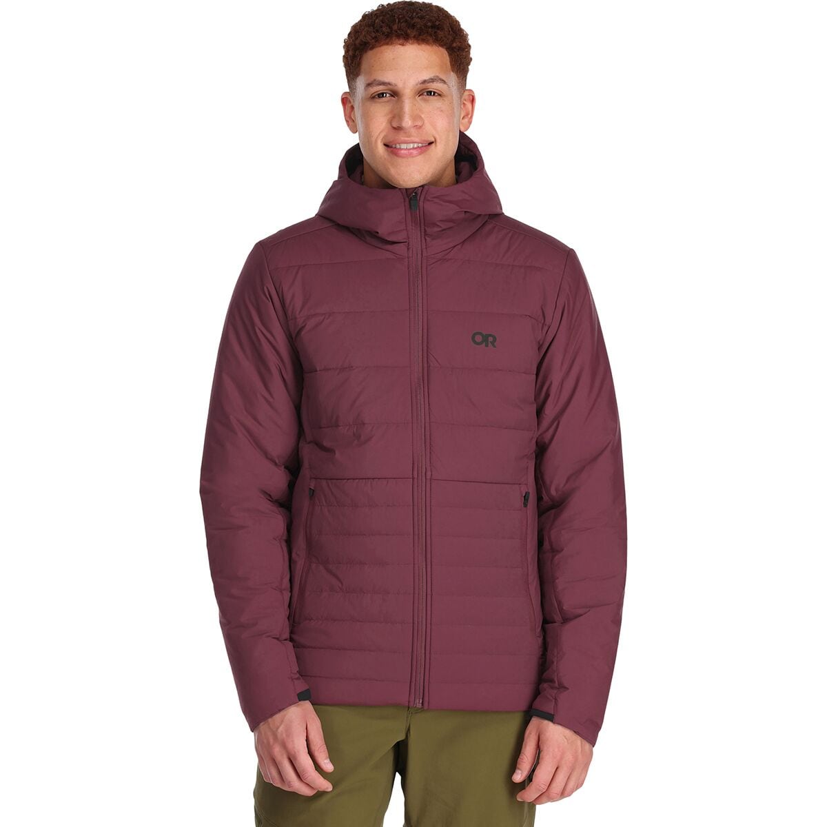Shadow Insulated Hooded Jacket - Men