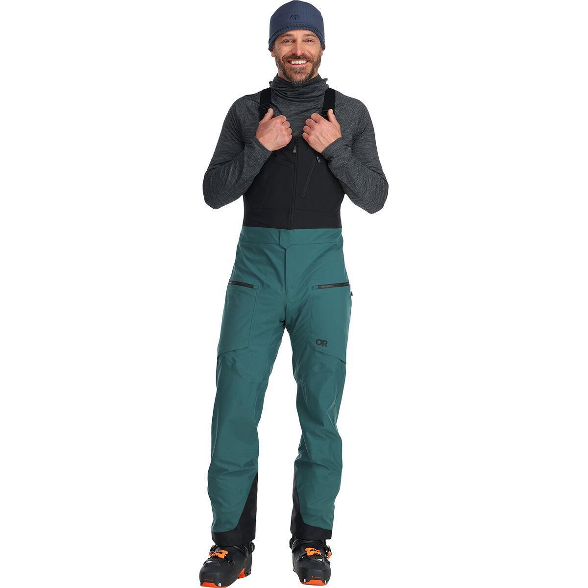 Outdoor Research Skytour AscentShell Bib Pants - Men's