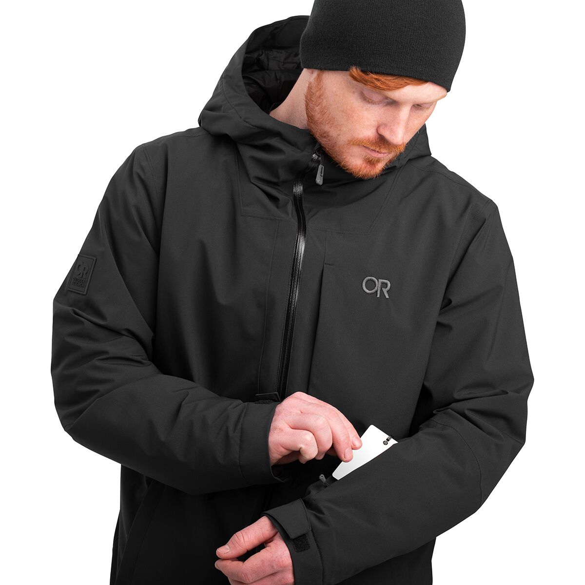 Does your insulated jacket have a hole in it? It's time for a Burton Repair  Patch. Any tear, of any size, can be quickly and easily repaired thanks to  our friends at @