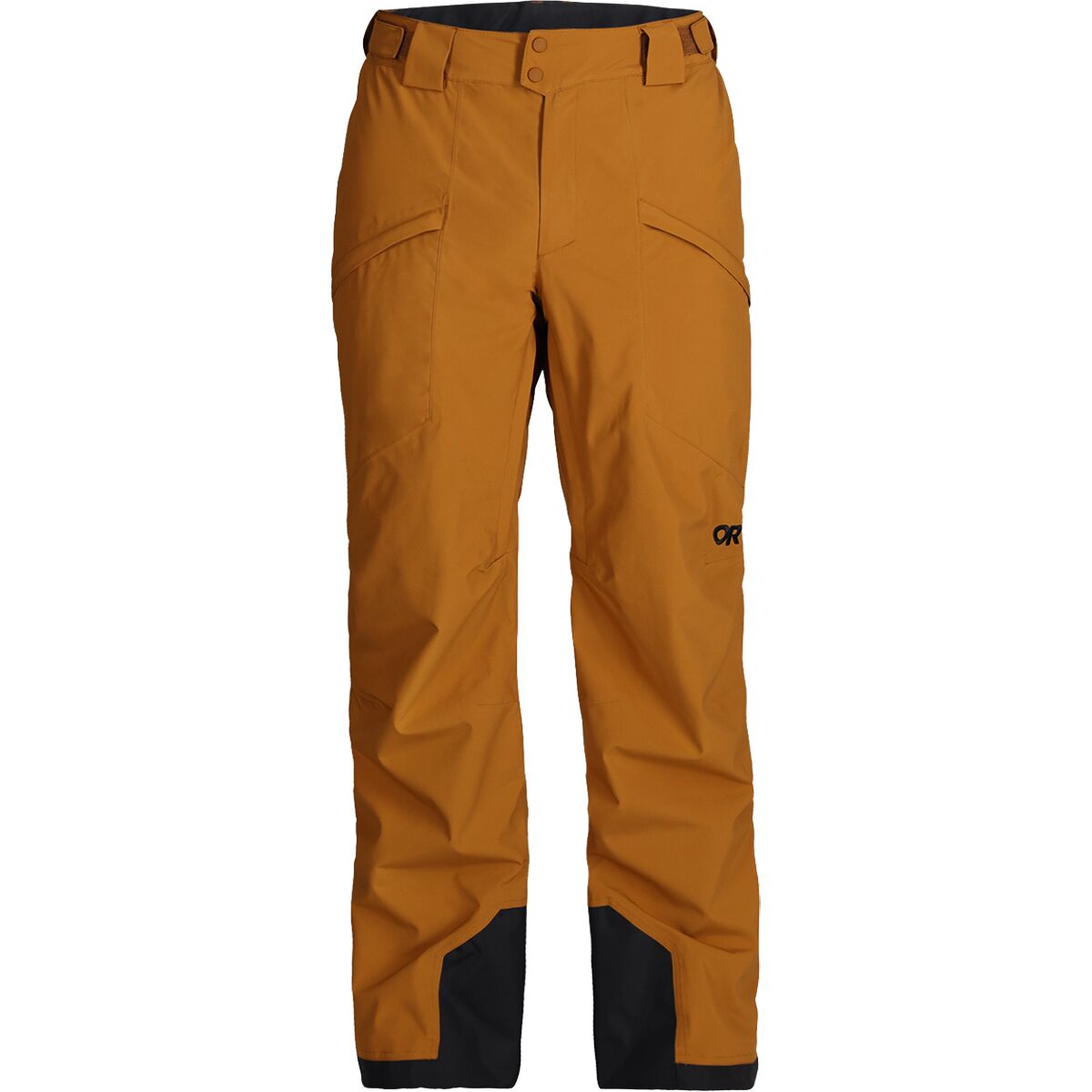 Image of Outdoor Research Snowcrew Pant - Men's Bronze, S/Reg