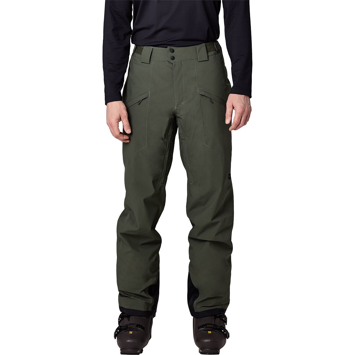 Image of Outdoor Research Snowcrew Pant - Men's Dark Laurel, XL/Reg