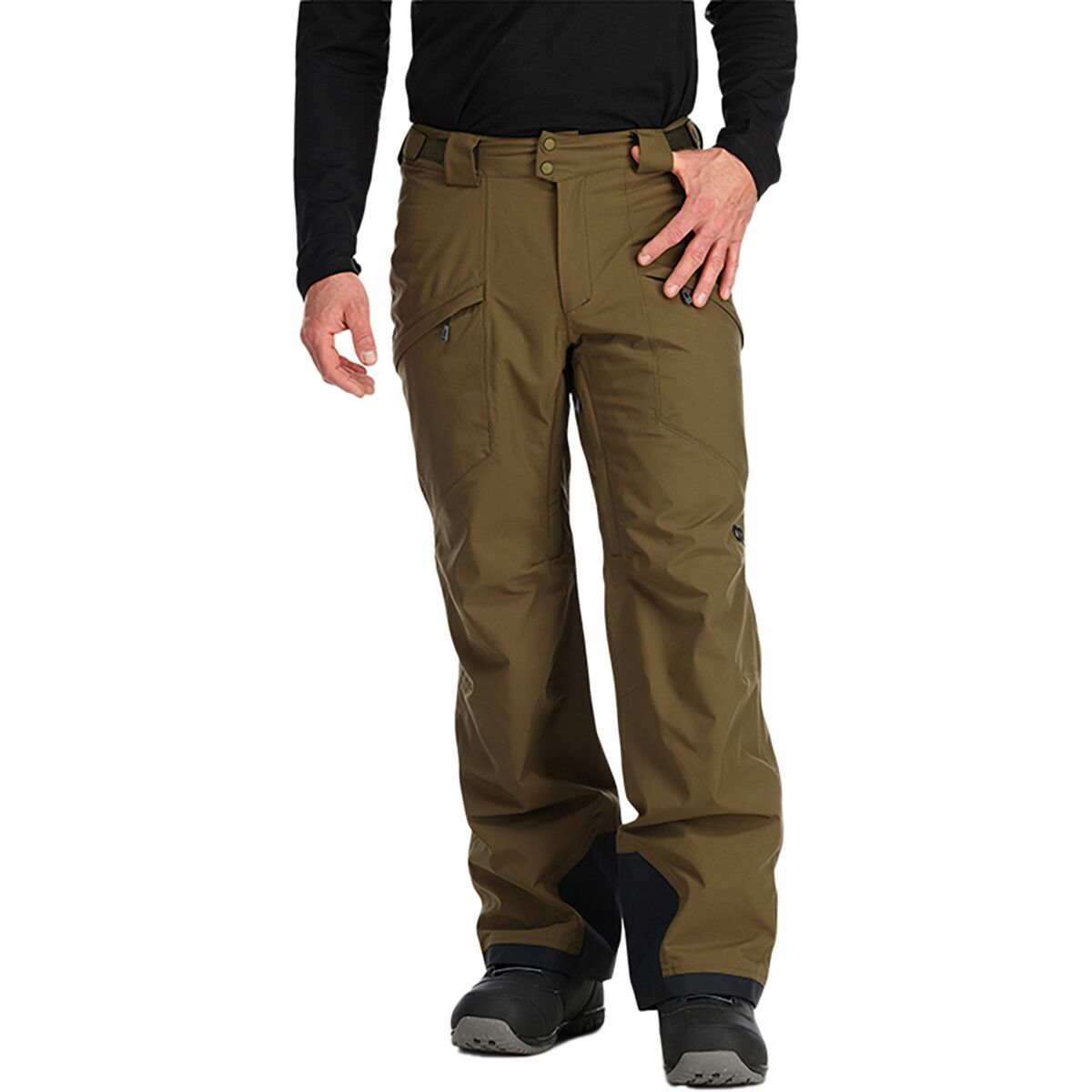Outdoor Research Snowcrew Pant - Men's Loden, L/Tall