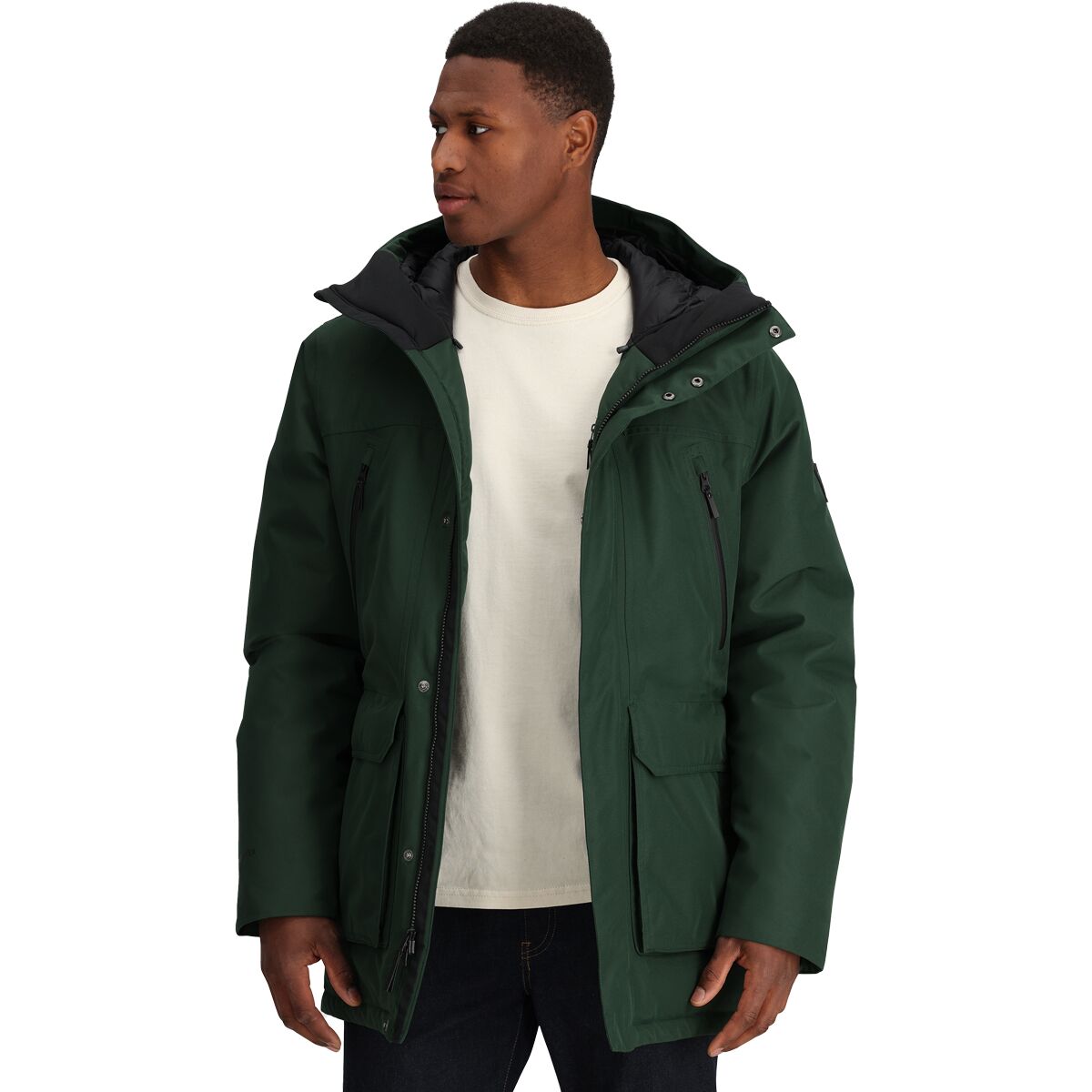 Cryos insulated mountain jacket gtx sales