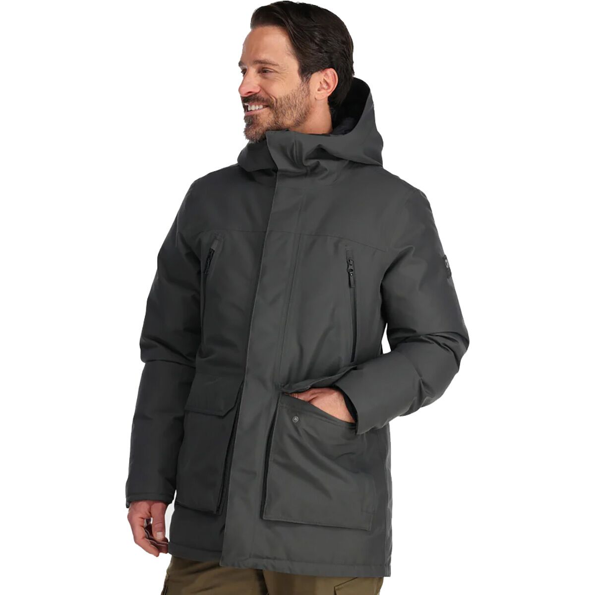 Outdoor Research Stormcraft Down Parka - Men's product image