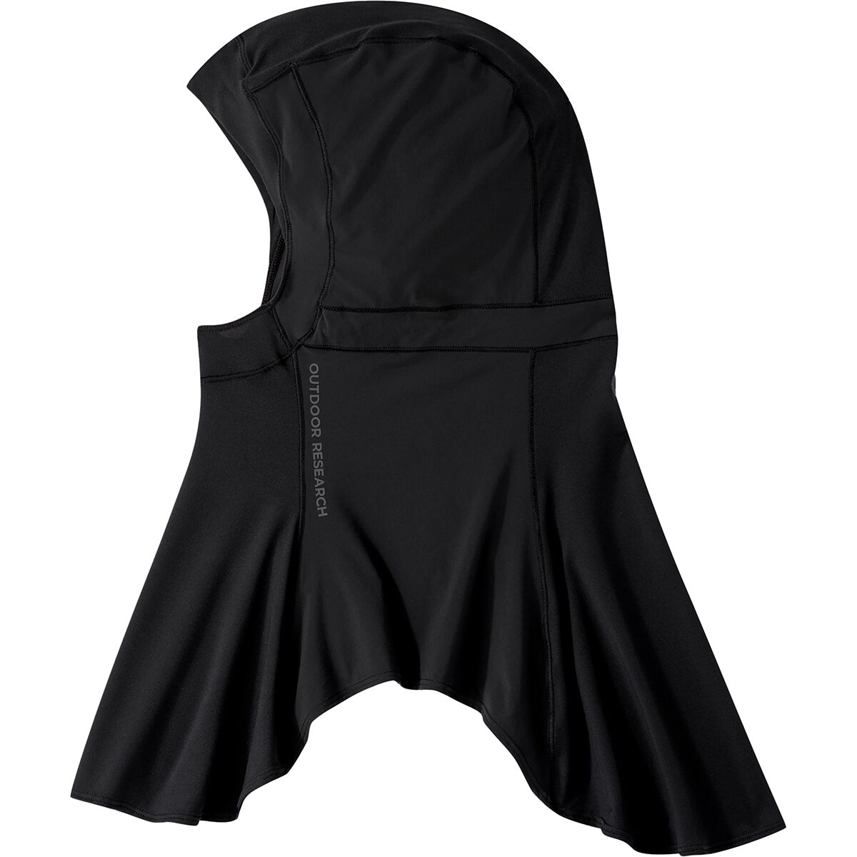 Image of Outdoor Research ActiveIce Hijab Black, L/XL