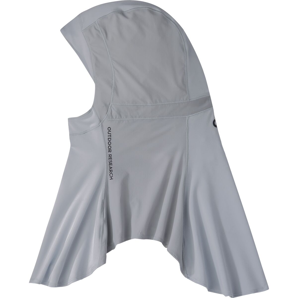 Image of Outdoor Research ActiveIce Hijab Pebble/Titanium Grey, L/XL
