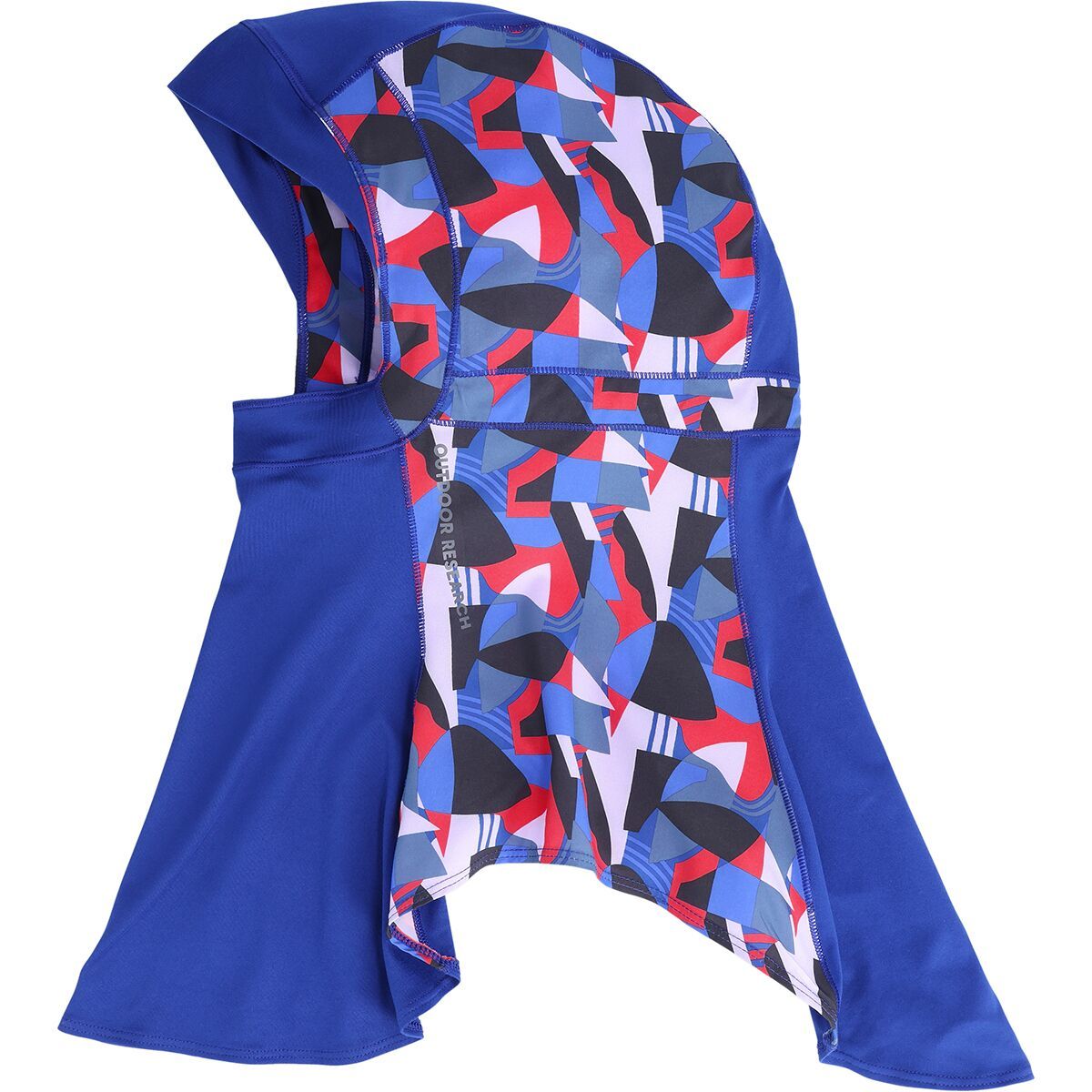 Outdoor Research ActiveIce Hijab Ultra Geo/Galaxy, S/M