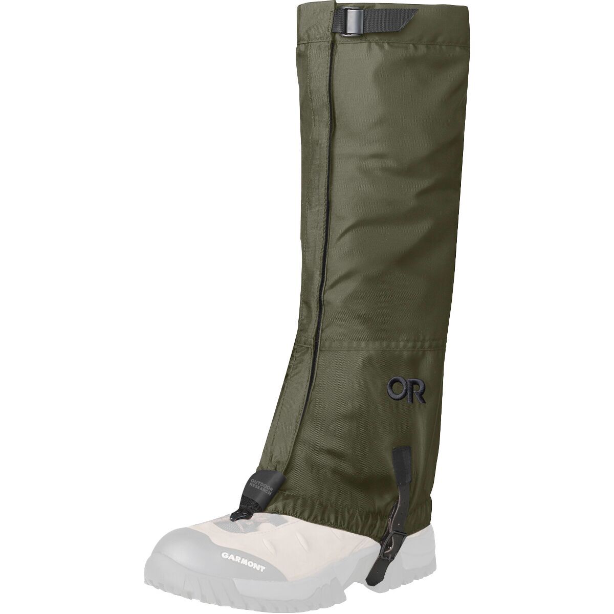 Outdoor Research Outdoor Research Bugout Rocky Mountain High Gaiter Fatigue, M