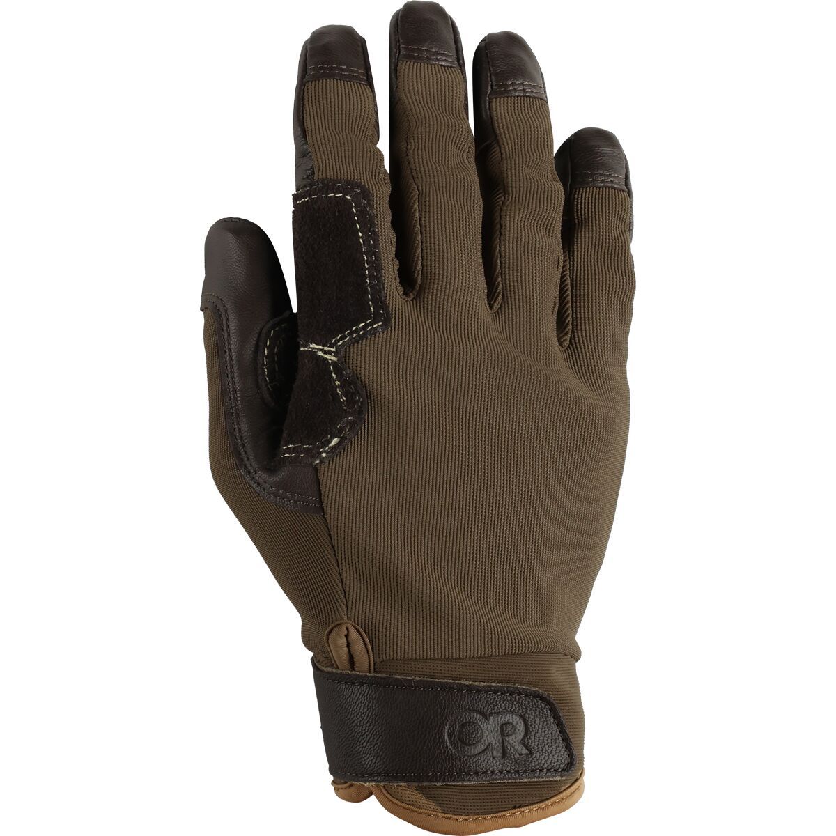 Image of Outdoor Research Direct Route II Glove Coyote/Chocolate, S