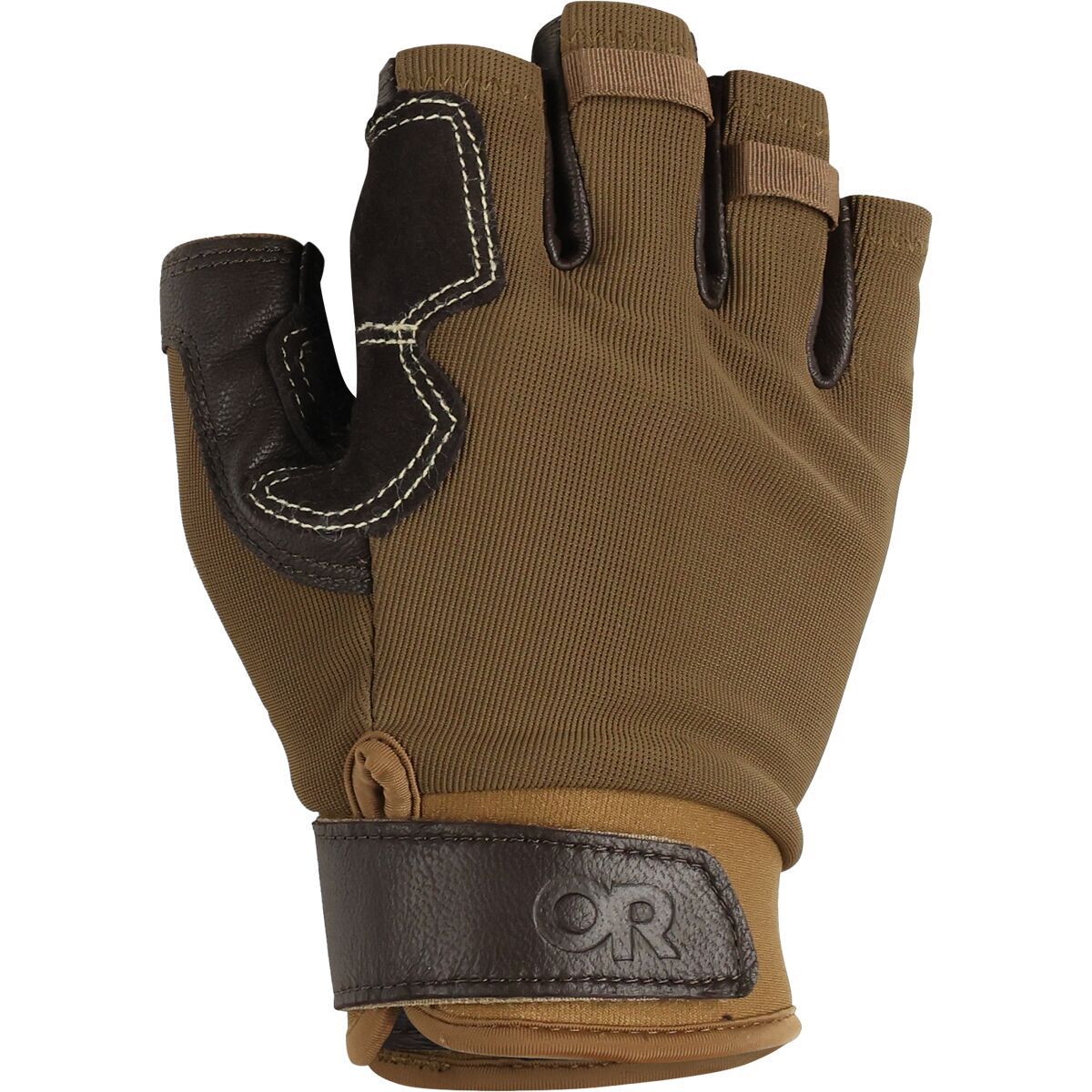 Outdoor Research Fossil Rock II Glove Coyote/Chocolate, XS