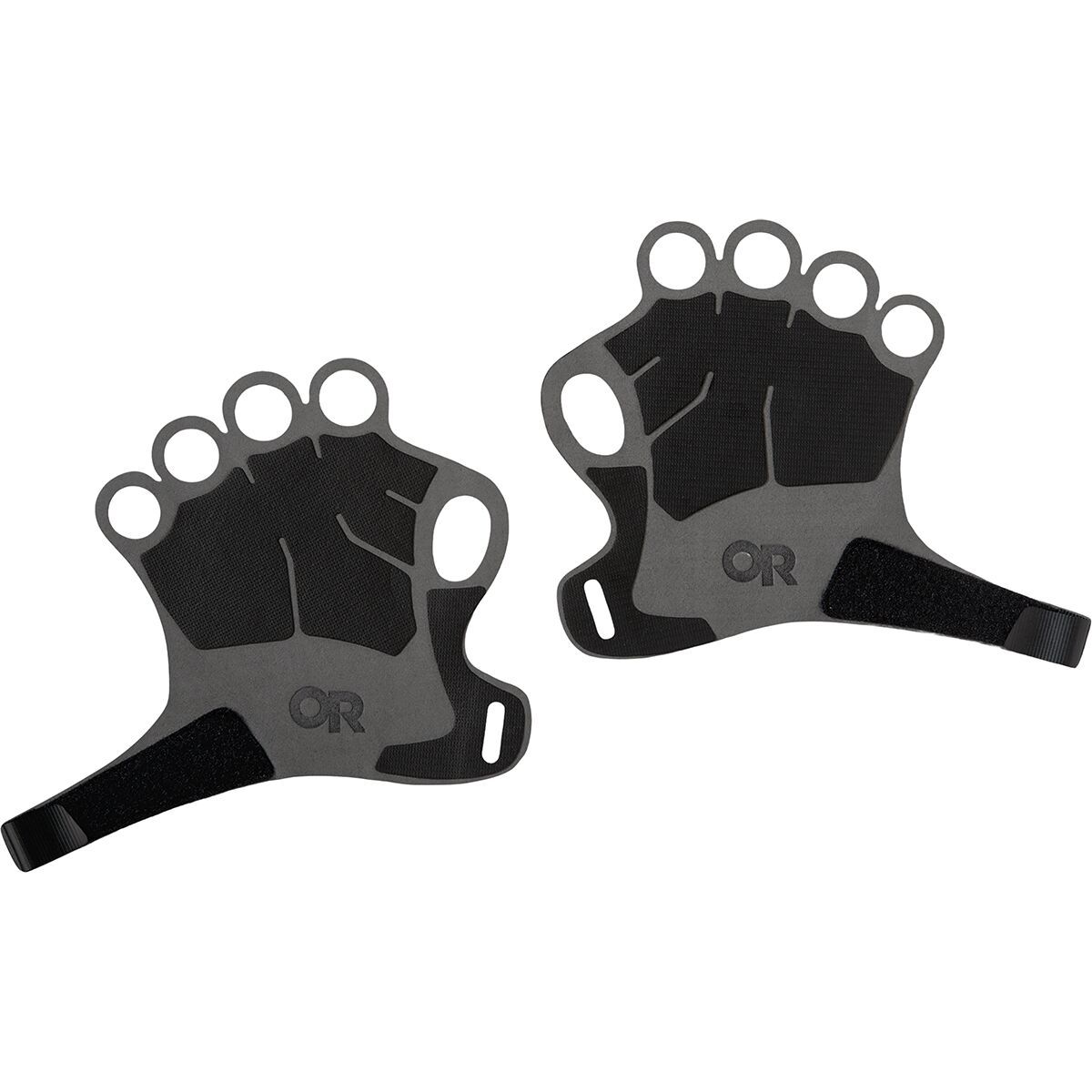 Image of Outdoor Research Splitter II Glove Pewter/Black, S/M