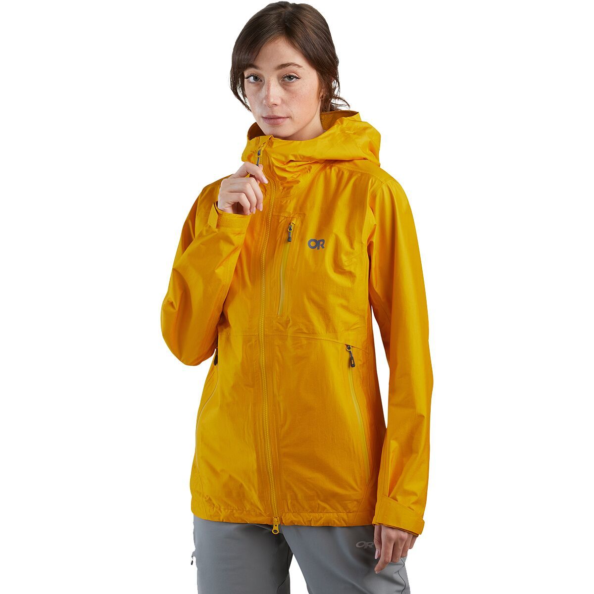 Outdoor Research Helium AscentShell Jacket - Women's Radiant, L