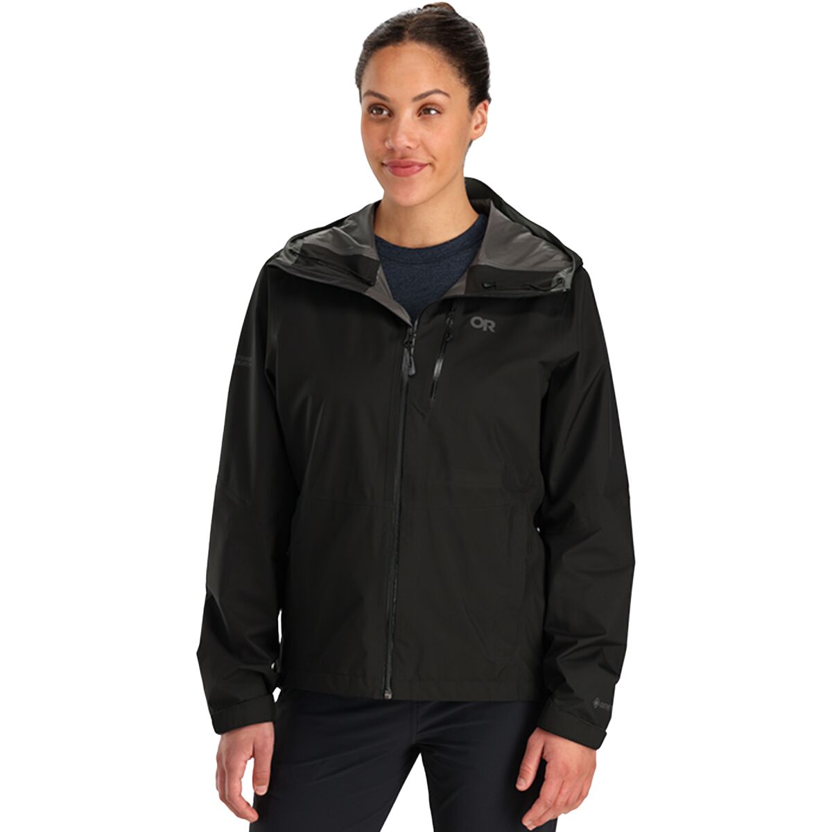 Image of Outdoor Research Aspire II Jacket - Women's Black, XS