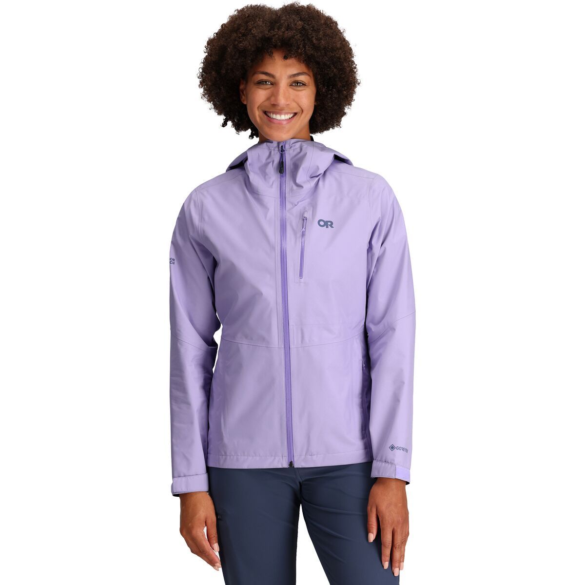 Outdoor Research Aspire II Jacket - Women's Lavender, XL